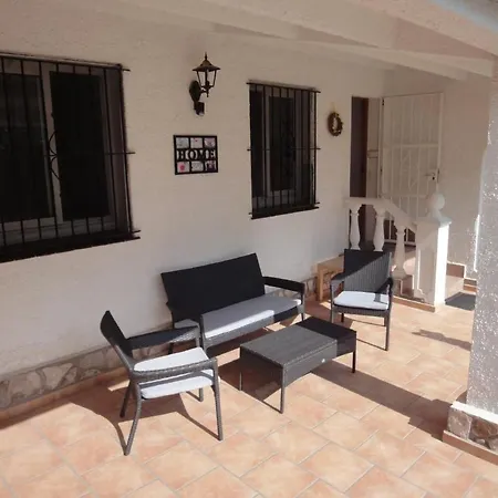 Casa Blumer By Interhome Les Tres Cales